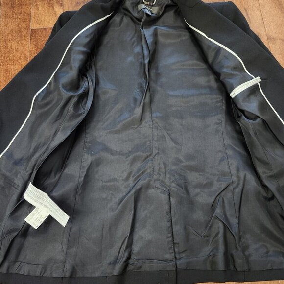 Mango women's black blazer in size small - Picture 3 of 12